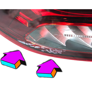 ไฟท้ายซ้าย MERCEDES GLC ซีรีส์ (W253) A2539062203 (15>) - Product Image 4