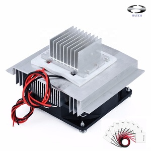 Contrôleur thermique Peltier TEC1-12706 OEM/ODM, dissipateur thermique, isolation, plaque de refroidissement par eau, conception d'assemblage pour des semi-conducteurs optimaux - Product Image 5