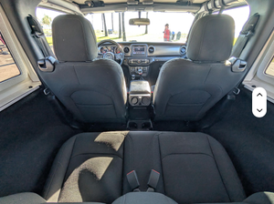 Jeep Wrangler Sport 4x4 2020 d'occasion en bon état, boîte manuelle 6 vitesses, 4 roues motrices, toit rigide d'origine, provenance Californie - Product Image 2