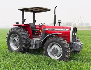 ราคาโรงงาน รถแทรกเตอร์เฟอร์กูสัน 390 / MF 399 4x4 - Product Image 6