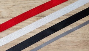 Tela tejida estrecha de tamaño personalizado más vendida, ligera, antiestática y anti-UV, transpirable e impermeable - Product Image 4