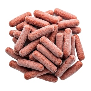 Promoción especial de perritos calientes de ternera hechos de carne de res seleccionada envasada a granel lista para cocinar y perfecta para clientes OEM - Product Image 5