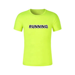 Vente en gros de t-shirts décontractés pour hommes, nouveau design, sublimation, vêtements d'été, vente en gros de t-shirts en sublimation, faible MOQ - Product Image 5