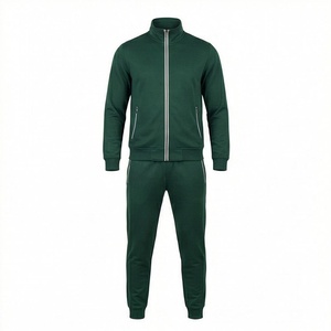 Ropa Deportiva de la Mejor Calidad, con Logotipo Personalizado, Forro Polar Técnico de Poliéster Transpirable, Sudadera con Capucha de Corte Regular para Hombre, Chándal de Entrenamiento - Product Image 1