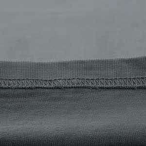 เสื้อยืดคอตตอนพิมพ์ลายตามสั่งจากโรงงานผู้ผลิต เนื้อผ้าหนา ทรงโอเวอร์ไซส์ ซักแล้ว สไตล์วินเทจ สำหรับผู้ชาย เสื้อยืดเปล่าสีพื้น ล้างสีแบบแอซิดวอช - Product Image 6