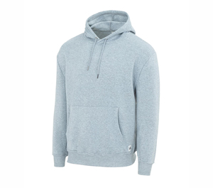 เสื้อกันหนาวมีฮู้ดสำหรับผู้ชายเสื้อสวมหัวผ้าฝ้ายสีพื้น - Product Image 3