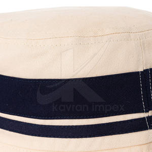 Sombreros de cubo de punto de algodón de verano Unisex con logotipo personalizado, sombreros lisos de punto suaves de alta calidad personalizados - Product Image 5