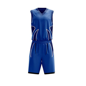 Kit d'uniformes pour Basket-Ball, en vente directe d'usine, Kits OEM, Design de sport pour jeunes adultes, vente en gros - Product Image 5