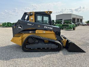 รถตักล้อยาง John Deere 333P มือสอง ราคาดีที่สุด |   รถตักล้อยางมือสอง John Dear ราคาถูก พร้อมส่ง - Product Image 3