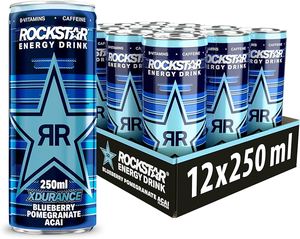 SUMINISTRO AL POR MAYOR DE BEBIDAS ENERGÉTICAS ROCKSTAR - Product Image 1