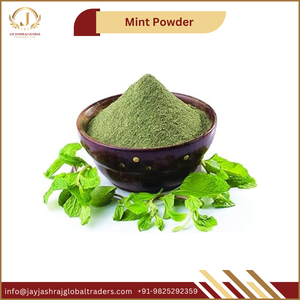 High Quality Organic Peppermint Leaf <b>Powder</b> 100% <b>Pure</b> Mint Extract Peppermint <b>Powder</b> - Product Image 5