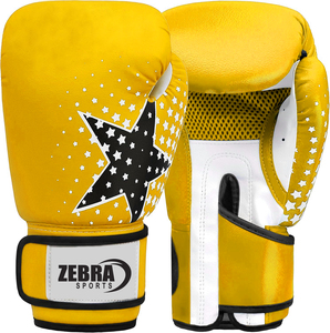 Guantes de combate de entrenamiento de alta calidad 2025, fabricantes y proveedores hechos a medida, guantes de boxeo al por mayor, gran oferta, precios baratos - Product Image 3