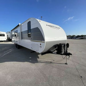 Nuevo 2026 Forest River Wildwood X-Lite 26ICE - Product Image 1