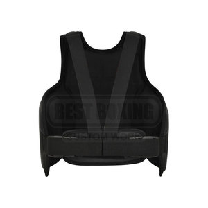 ชุดป้องกันหน้าอกสำหรับชกมวยที่มีรูปร่างตามหลักสรีรศาสตร์เพื่อความคล่องตัวและการป้องกันหน้าอกแบบมืออาชีพ - Product Image 4