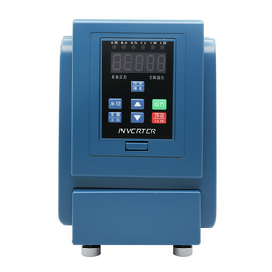 Bomba de Agua Monofásica HY2-1500X de 1.5KW 220V con Alta Presión de Entrada y Salida - Product Image 2
