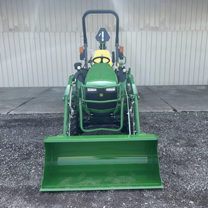 Componentes esenciales incluidos Limpieza para Johnn para Tractor Deerre 2025R con caja de cambios y motor de engranaje de bomba - Product Image 3