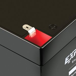 แบตเตอรี่แบบชาร์จไฟได้ BRANDNEW ExpertPower EXP1250-12V 5Ah สำหรับจักรยานไฟฟ้า/สกูตเตอร์ ฟลอริด้า สหรัฐอเมริกา - Product Image 2