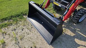 Massey Ferguson 2025 1GC.23 Tracteur à pied diesel 4x4 Drive 50-140HP utilisé pour les industries agricoles et de détail - Product Image 2