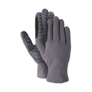 Gants d'équitation personnalisés de haute qualité pour hommes 100% cuir de chèvre Anti-Split Sports de plein air Logo imprimé - Product Image 1