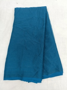 Kota ผ้าตรวจ Saree และวัสดุชุดผ้าที่มีคุณภาพดีที่สุด - Product Image 4