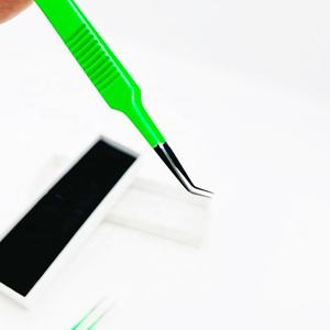 ชุดแหนบขนตาแบบยั่งยืนระดับมืออาชีพ90 45องศาอุปกรณ์ดูแลส่วนบุคคลทำจากสแตนเลสทนทาน - Product Image 3