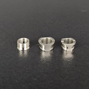 Selongsong Panduan Bor Bedah Implan Berbahan <span class=keywords><strong>Titanium</strong></span> Kompatibel dengan Sistem Implan Gigi Osstem OSS - Product Image 1