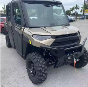 2023 Polariiss Industriiess RGR CREWs XP 1000 Personnalisé OEM - Product Image 1