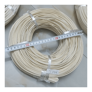 Natural Rattan Core Peel Material Rattan Core Making <b>Chair</b> Bag Rattan Webbing Cane for Export From Vietnam - Product Image 5