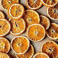 REBANADAS DE NARANJA SECAS PREMIUM ETIQUETA LIMPIA FUENTE DE VITAMINA C Y FIBRA - Product Image 3