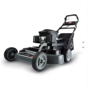 Nouveau modèle 2023 DR Power Tondeuse à gazon autotractée sans fil 28V de qualité industrielle WM13026DMN 4 temps avec bac de ramassage Prêt à être expédié - Product Image 4