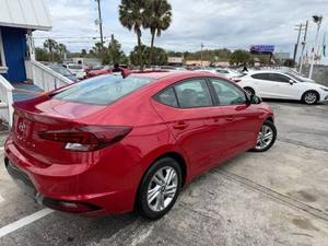 Usado cuidadosamente 2020 Hyun_dai Elantra - Product Image 5