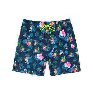 Short de sport personnalisé 100% coton polyester pour hommes séchage rapide short de sport décontracté taille moyenne avec poche zippée - Product Image 6