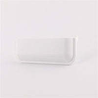 อะไหล่เปลี่ยนที่จับประตูเครื่องอบผ้าเวย์ร์พูลสำหรับเคนมอร์ รุ่น W10861225 W10714516 พลาสติกแข็งแรงทนทาน เข้ากันได้กับเครื่องอบผ้าอย่างแน่นอน - Product Image 4