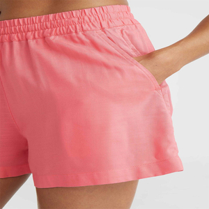 Shorts en coton taille haute pour femmes, décontractés, athlétiques, respirants, avec cordon de serrage, pour la course à pied, le cyclisme, l'entraînement, best-seller - Product Image 5