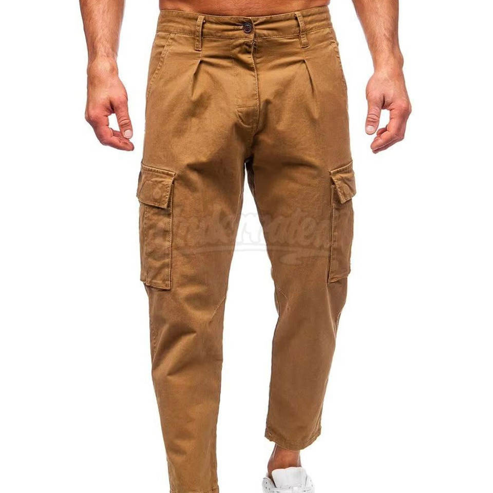 Sample Fly Pattern Unique Style Custom Color And Size Men Cargo Pants Customized Your Own ...