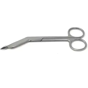 Instruments d'exploitation de ciseaux chirurgicaux manuels de haute qualité pour pansement d'infirmières Subhan International SI-1443 CE - Product Image 4