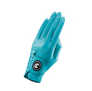 Guante de golf de cuero Cabretta suave y transpirable con logotipo personalizado de colores personalizados unisex, guantes de golf de cuero genuino de piel de oveja para adultos - Product Image 4