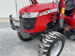 Comprar tractor Massey Ferguson 1840M 2022 en venta - Product Image 6