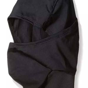 Precio bajo Pasamontañas personalizado Skimask Pasamontañas de un agujero Máscara de esquí Color sólido 100% Poliéster Unisex Pasamontañas para adultos - Product Image 2