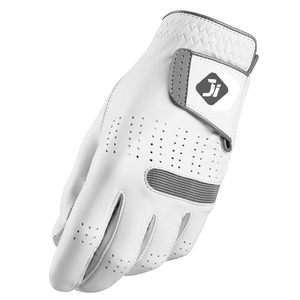 Guantes de golf con diseño de logotipo personalizado para temporada de verano 2024, cuero Cabretta genuino de alta calidad para uso deportivo - Product Image 1
