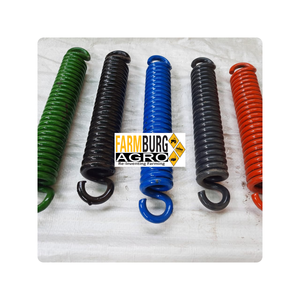 Tamaño personalizado disponible, alta calidad, 3 puntos, diente de resorte, cultivador, piezas de maquinaria agrícola, resortes de cultivador en línea - Product Image 5