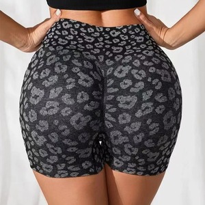 Femmes été mince glace soie pantalons de sécurité femme Shorts femme ample L-7XL shorts grande taille glace soie sûr pantalon pyjama sous-vêtements - Product Image 3