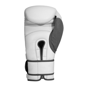 Venta al por mayor último diseño Fitness guantes de entrenamiento de lucha de cuero genuino suave Material de PU logotipo personalizado protección de Equipo de Boxeo - Product Image 3