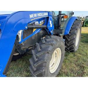2020 para T5.110 Diesel Crawler Tractor Mini Wheel Tractor con 10hp-180hp Potencia nominal 2WD Tipo de accionamiento - Product Image 1