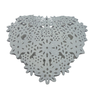 Decoración Metálica Colgante con Brillantina para el Hogar y Decoración Navideña, Personalizada y Hecha a Mano - Product Image 2