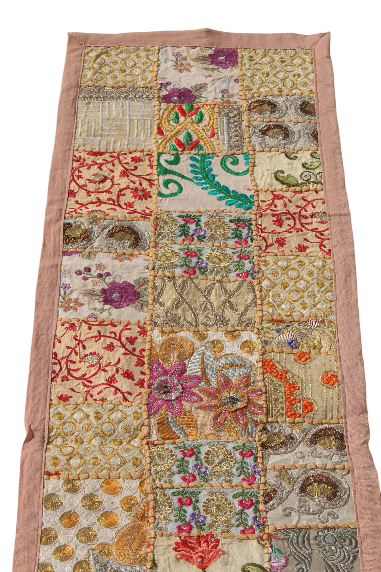 สีน้ำตาล