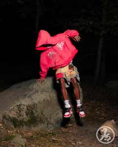 OEM nueva moda 500GSM sudaderas con capucha de peso pesado desgastado bordado apliques letra ácido lavado Zip Up sudaderas con capucha fabricante - Product Image 4