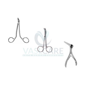 Juego de Instrumentos de Rinoplastia Walter de Acero Inoxidable, Herramientas de Cirugía Plástica y ORL, Certificación CE, Kit de Cirugía Nasal Regular y de Dispersión - Product Image 4
