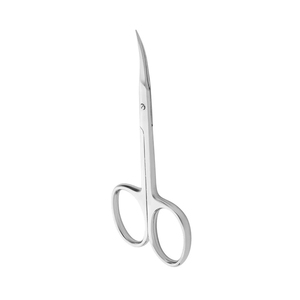 Best Quality Cuticle Scissors Acrylic <b>Nails</b> Scissor Finish Polish Extra Sharp Blades Fine Point Russian Manicure Scissor - Product Image 5