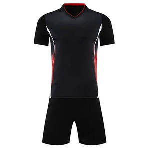 Servicio OEM Fabricación Fútbol Jersey Uniforme Ropa Stock Disponible Entrenamiento Fútbol Jersey Uniformes de fútbol a la venta - Product Image 1